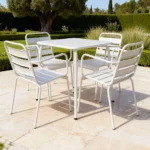 Chair Furniture MC305A-White - Image 2