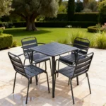 Chair Furniture MC305A-Grey - Image 2