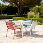 Chair Furniture MC304-Green - Image 2