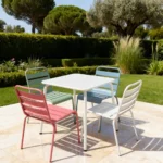 Chair Furniture MC304-Blue - Image 2