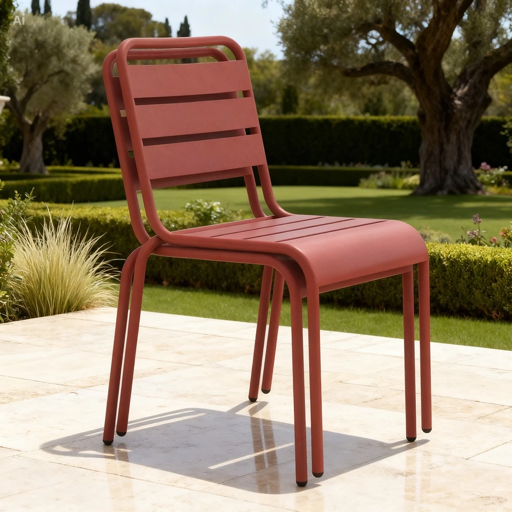 70105FUR0076_0-1.webp Chair Furniture MC304-Red - Image 1