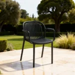 Chair Furniture PP879A-Grey