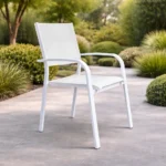 Chair Furniture 7470 White