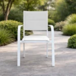 Chair Furniture 7470 White - Image 2