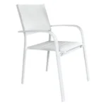 Chair Furniture 7470 White - Image 4