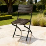 Chair Furniture YC-043 Brown