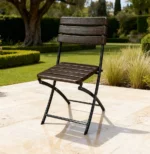 Chair Furniture YC-043 Brown