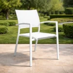 Chair Furniture 3732 White