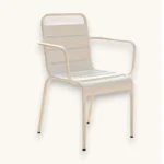 Chair Furniture MC305A-White - Image 3