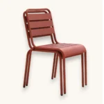 Chair Furniture MC304-Red - Image 3
