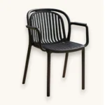 Chair Furniture PP879A-Grey - Image 2