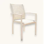 Chair Furniture 7480 White - Image 2