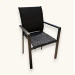 Chair Furniture 7700 Dark Grey - Image 2