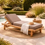 Sunlounger DI DF18-BW020