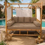 Daybed With Gazebo DI DF24-AMB-236