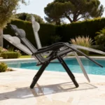 Sunlounger Furniture 1519 Green - Image 2