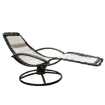 Sunlounger Furniture 1666 GREY - Image 2
