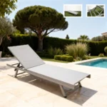 Sunlounger PF Quebec 6068