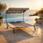 Hammock Furniture YN8128 Grey