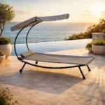 Hammock Furniture YN8128 Grey - Image 2