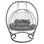 Hammock Furniture 903-1 Grey Cushion Grey - Image 2