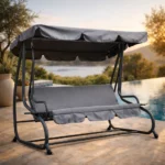swing Furniture 8209-GREY