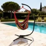 Hammock Furniture 1208 Red