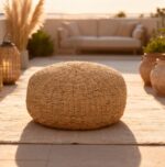 Stool DI DF18-NW09 Rattan