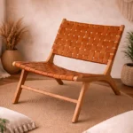 Armchair DI DF23-47 Leather With Holes