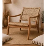 Armchair DI DF21-53 Rattan