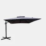 Umbrella Furniture RXA007-3*3 Grey - Image 2