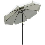 Umbrella FF RXC001 Beige - Image 3