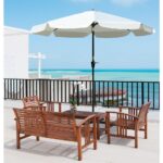 Umbrella FF RXC001 Beige - Image 2