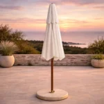 Umbrella Furniture ZY001 Beige - Image 4