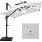 Umbrella FF RXA022L Beige 3.5*3.5 - Image 3