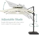 Umbrella FF RXA022L Beige 3.5*3.5 - Image 2