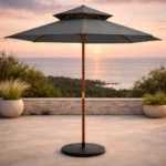 Umbrella Furniture ZY001 Grey