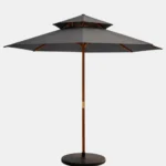 Umbrella Furniture ZY001 Grey - Image 3