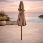 Umbrella Furniture ZY001 Kaki - Image 4