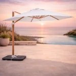 Umbrella Furniture RXA004W Beige