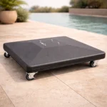 Umbrella Base PF 9390 CONCRETE 90kg With Wheels