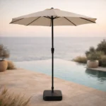 Umbrella PF 270-8 Kaki With 8 Rips