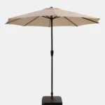 Umbrella PF 270-8 Kaki With 8 Rips - Image 2