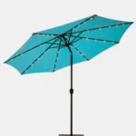 Umbrella Furniture 300-8-LED Blue - Image 2