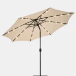 Umbrella Furniture 300-8-LED Beige - Image 2