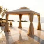 Gazebo Furniture 9027-3*3 Camel