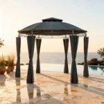 Gazebo Furniture U111 Grey
