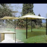 Gazebo Furniture U304 Beige + Brown - Image 2