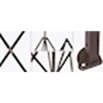 Gazebo Furniture C2 3*3 Kaki - Image 2