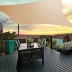 Shade Sail Furniture 5M Square SSAIL5*5M